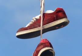 znaczenie snu Czerwone buty