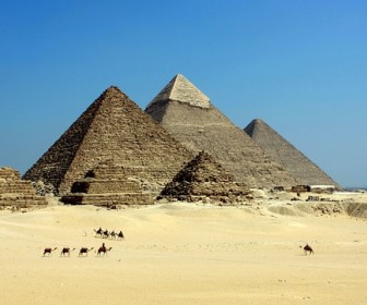 znaczenie snu Egipt