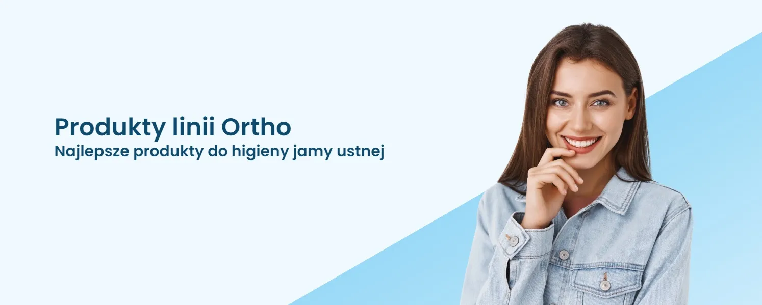 Produkty ortodontyczne